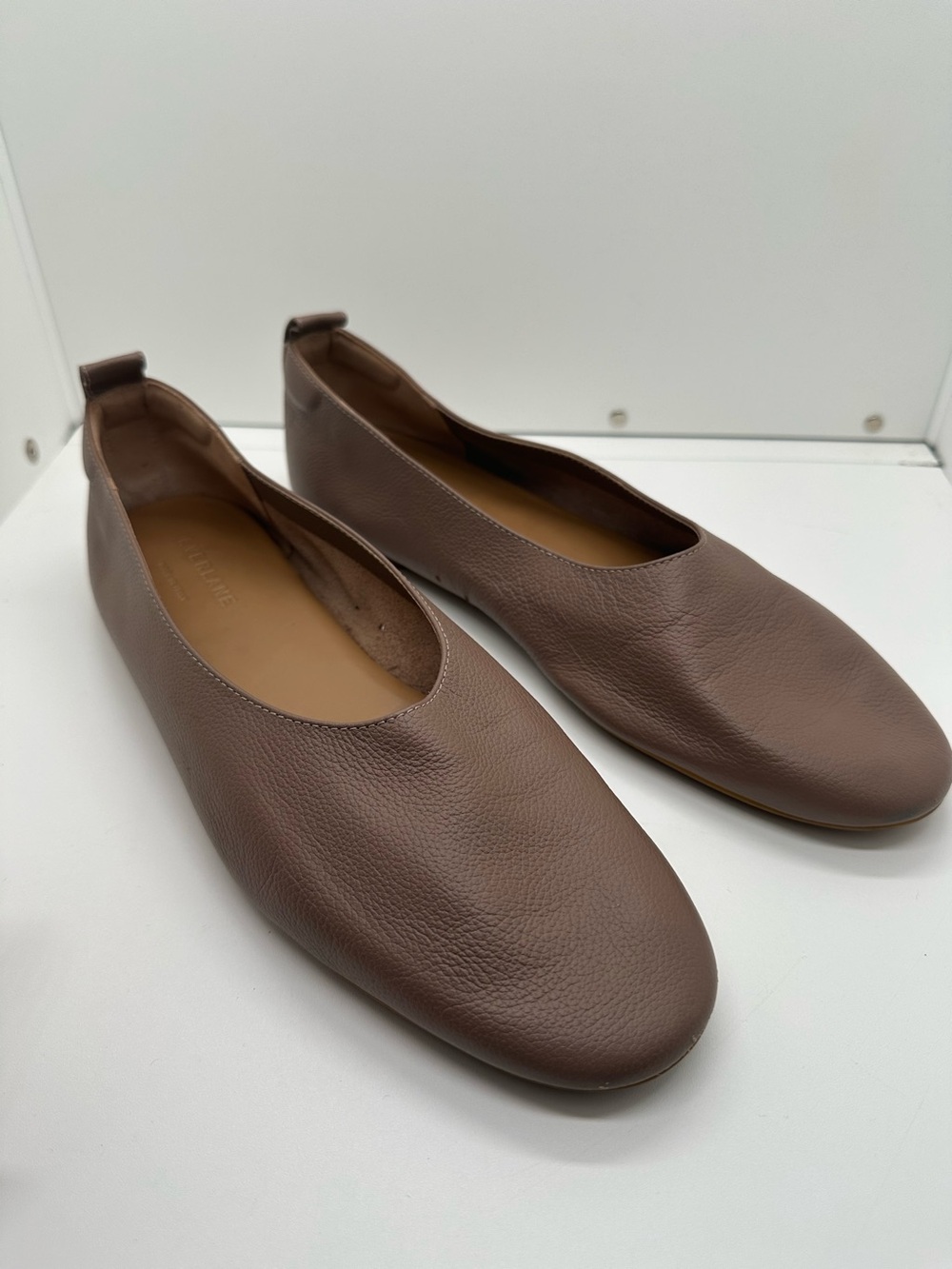 Everlane The Day Glove Women’s Leather Flats Size 8